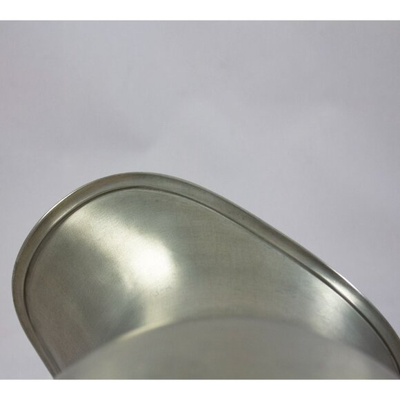 BRS Bernard Rice Sons Pewter Pitcher B215 8.5" Tall c. 1910 - Picture 8 of 9